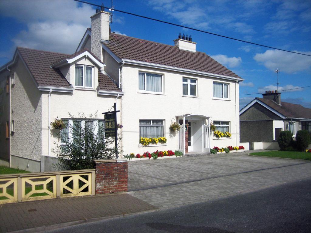 The Meadows Bed And Breakfast Monaghan Esterno foto