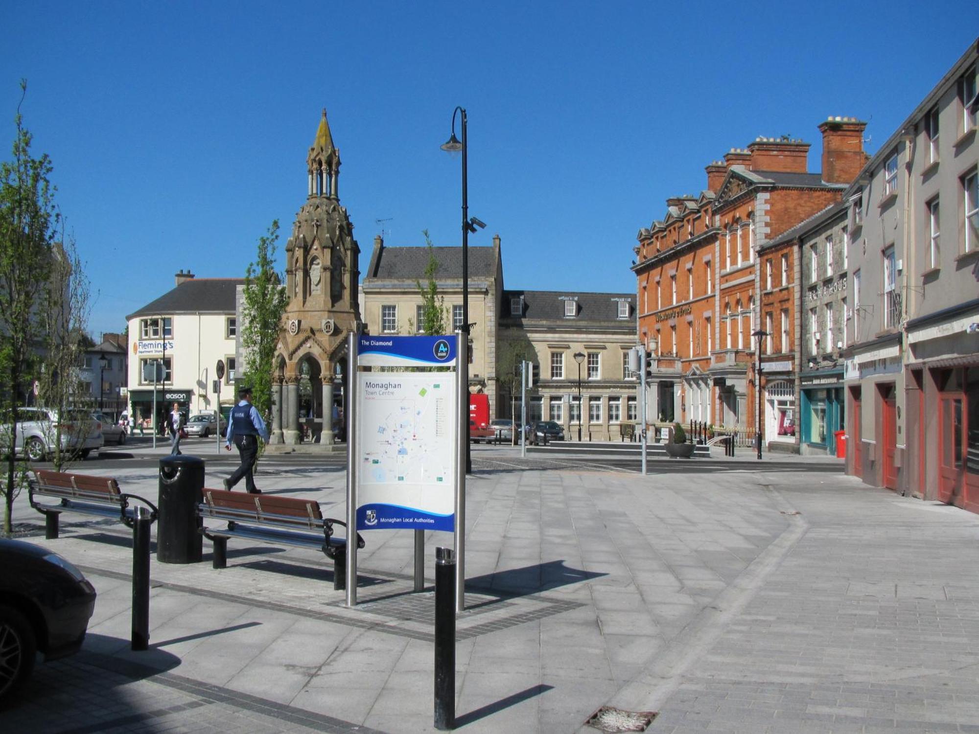 The Meadows Bed And Breakfast Monaghan Esterno foto