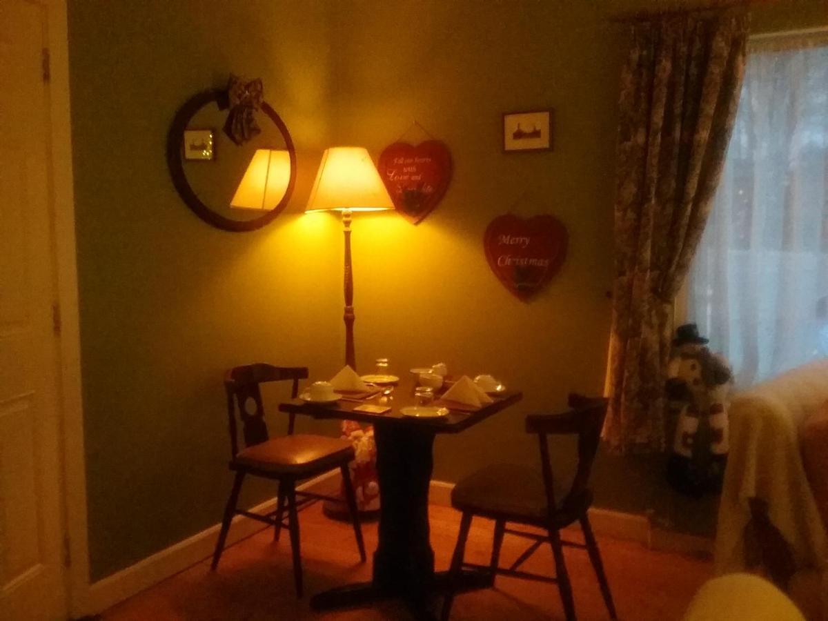 The Meadows Bed And Breakfast Monaghan Esterno foto